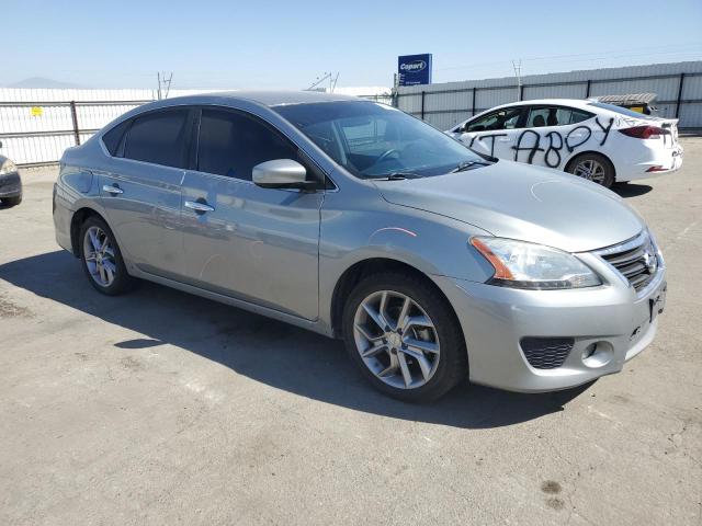 Photo 3 VIN: 3N1AB7AP4EY334325 - NISSAN SENTRA S 