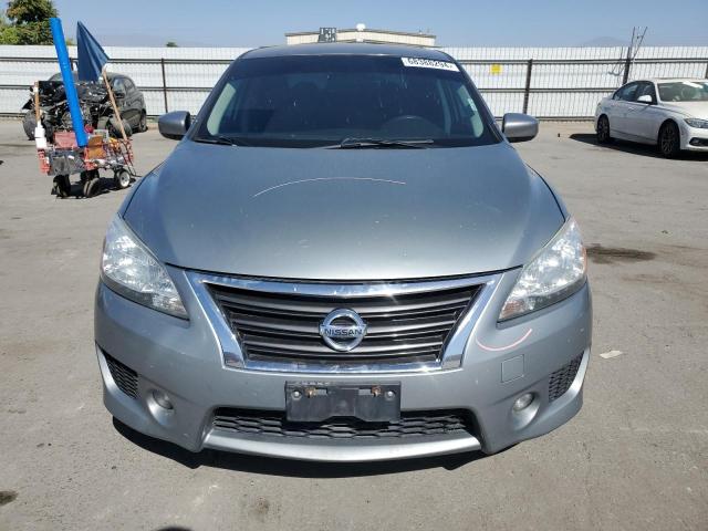 Photo 4 VIN: 3N1AB7AP4EY334325 - NISSAN SENTRA S 