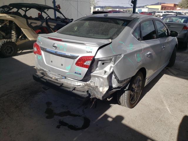 Photo 3 VIN: 3N1AB7AP4EY334535 - NISSAN SENTRA S 