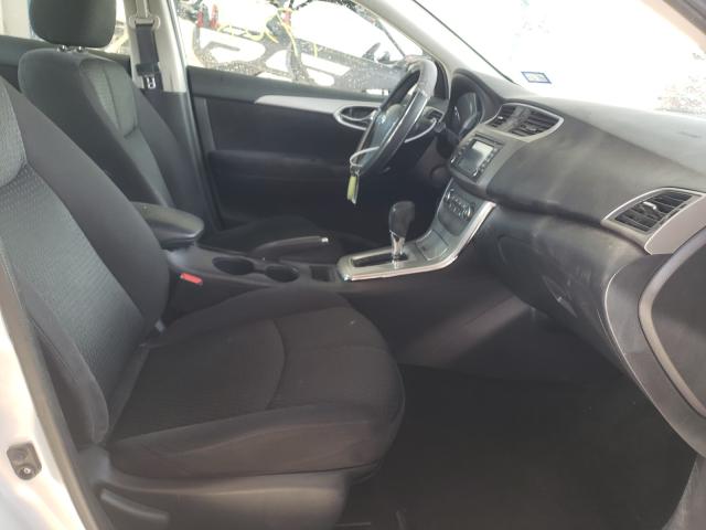 Photo 4 VIN: 3N1AB7AP4EY334535 - NISSAN SENTRA S 