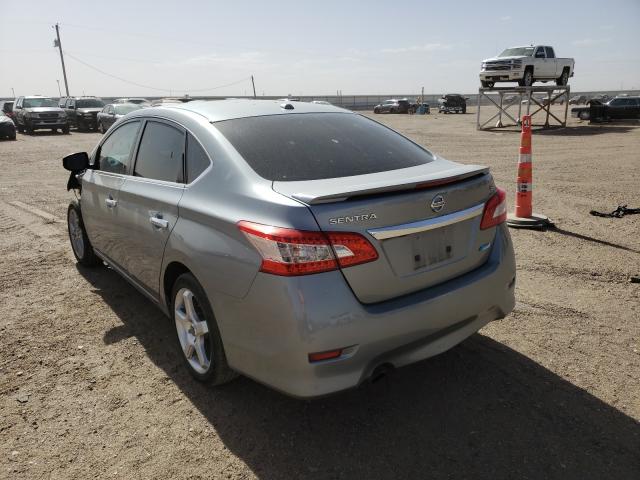 Photo 2 VIN: 3N1AB7AP4EY338438 - NISSAN SENTRA S 