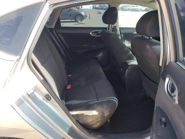 Photo 5 VIN: 3N1AB7AP4EY338438 - NISSAN SENTRA S 