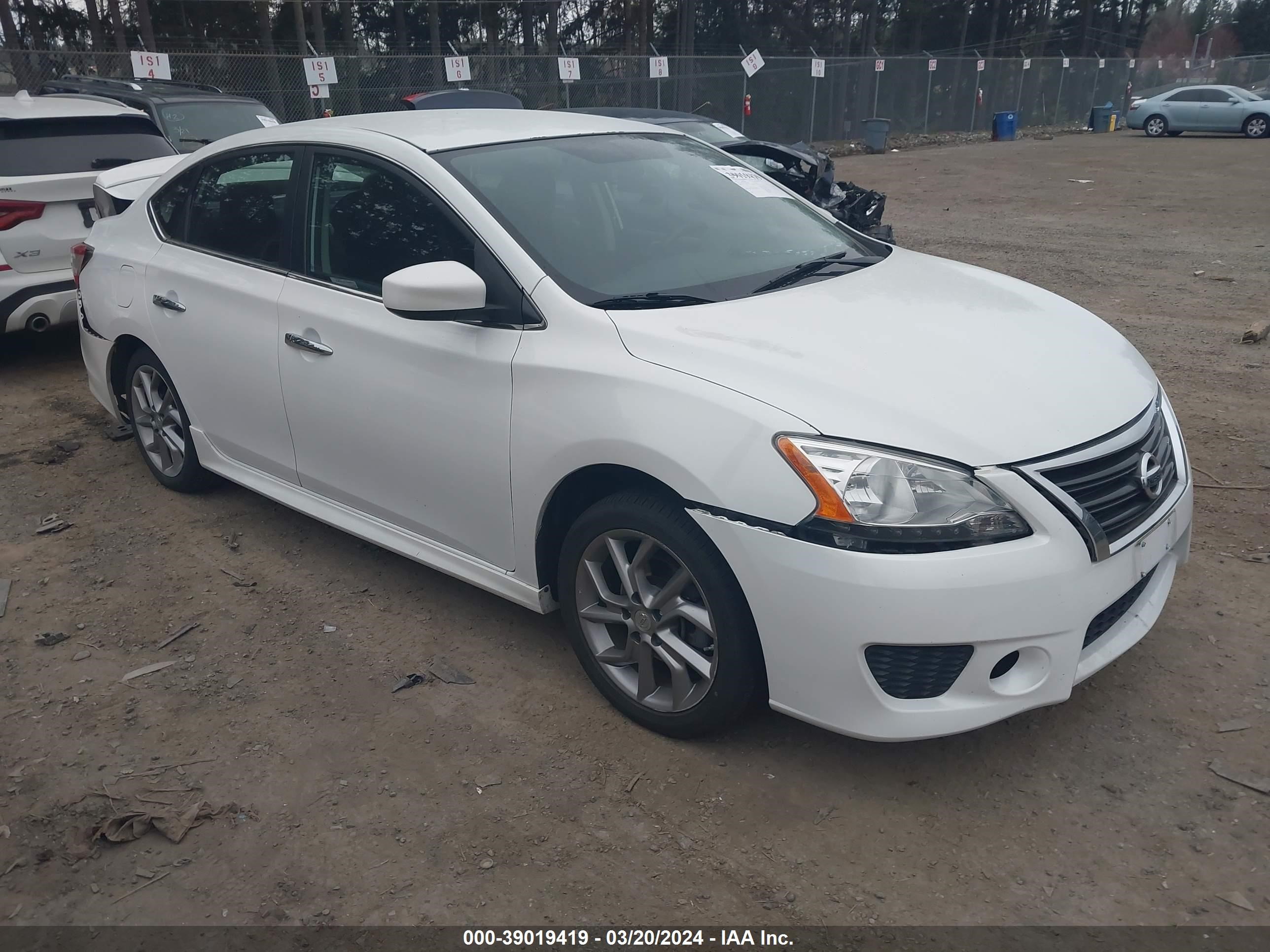 Photo 0 VIN: 3N1AB7AP4EY338861 - NISSAN SENTRA 