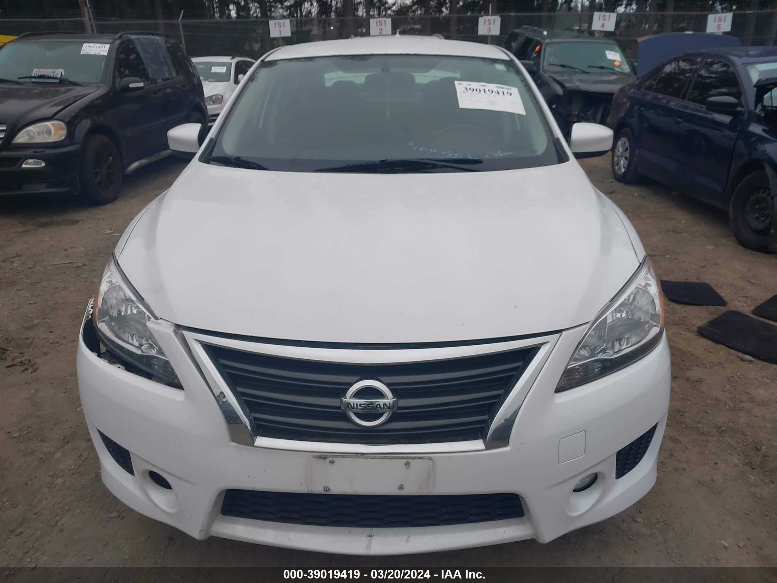 Photo 11 VIN: 3N1AB7AP4EY338861 - NISSAN SENTRA 