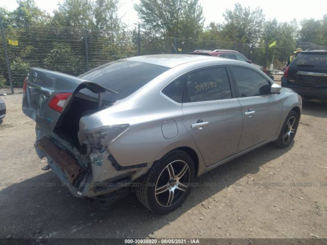 Photo 3 VIN: 3N1AB7AP4EY340223 - NISSAN SENTRA 