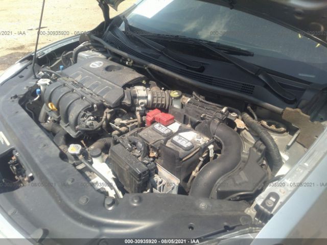 Photo 9 VIN: 3N1AB7AP4EY340223 - NISSAN SENTRA 