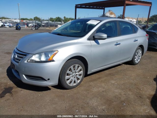 Photo 1 VIN: 3N1AB7AP4EY341081 - NISSAN SENTRA 