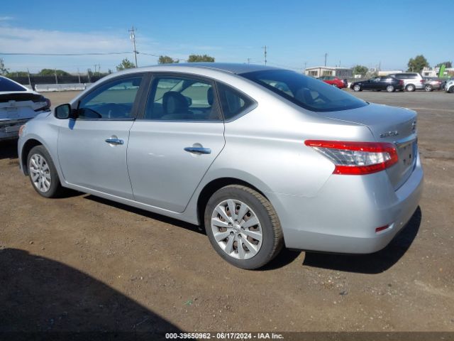 Photo 2 VIN: 3N1AB7AP4EY341081 - NISSAN SENTRA 