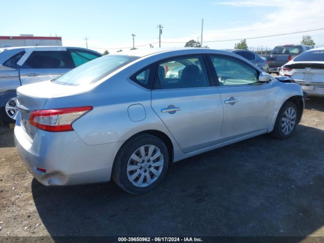 Photo 3 VIN: 3N1AB7AP4EY341081 - NISSAN SENTRA 