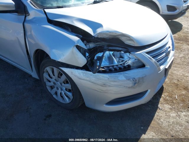 Photo 5 VIN: 3N1AB7AP4EY341081 - NISSAN SENTRA 