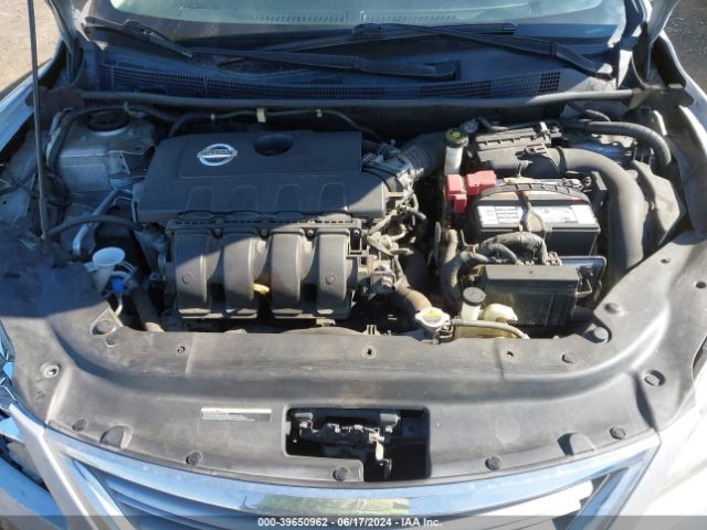 Photo 9 VIN: 3N1AB7AP4EY341081 - NISSAN SENTRA 