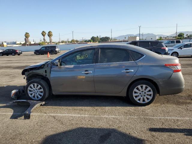 Photo 8 VIN: 3N1AB7AP4FL628645 - NISSAN SENTRA S 