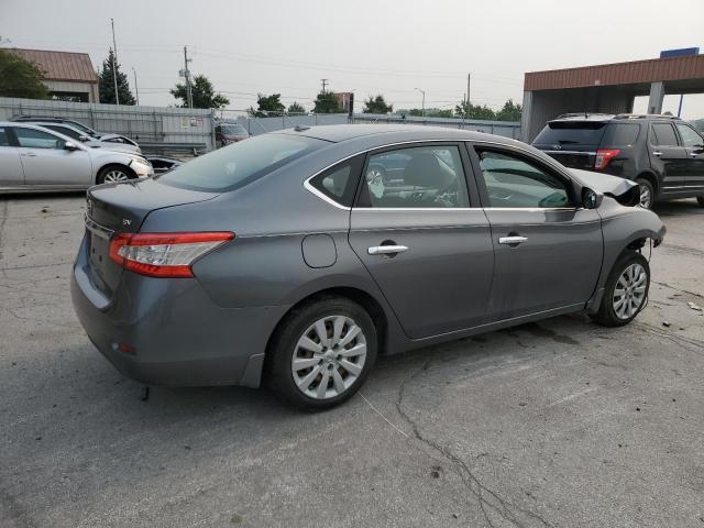 Photo 2 VIN: 3N1AB7AP4FL629424 - NISSAN SENTRA S 