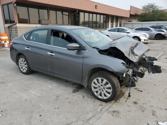 Photo 3 VIN: 3N1AB7AP4FL629424 - NISSAN SENTRA S 