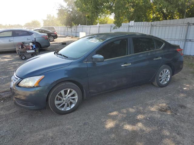 Photo 0 VIN: 3N1AB7AP4FL630184 - NISSAN SENTRA S 