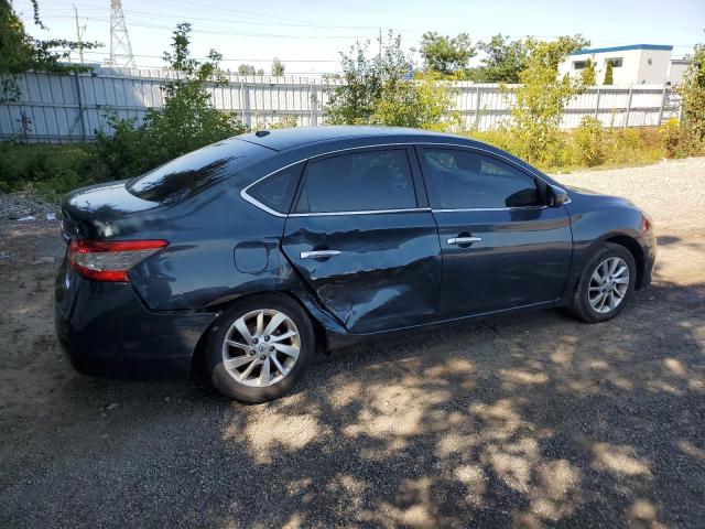 Photo 2 VIN: 3N1AB7AP4FL630184 - NISSAN SENTRA S 