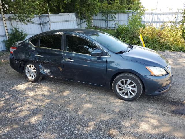 Photo 3 VIN: 3N1AB7AP4FL630184 - NISSAN SENTRA S 