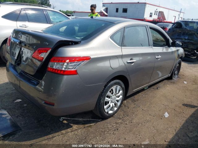 Photo 3 VIN: 3N1AB7AP4FL630816 - NISSAN SENTRA 