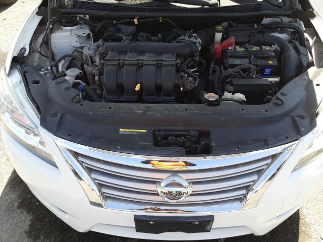 Photo 6 VIN: 3N1AB7AP4FL631500 - NISSAN SENTRA S 