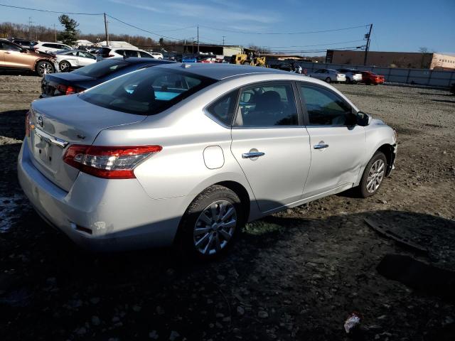 Photo 2 VIN: 3N1AB7AP4FL632050 - NISSAN SENTRA S 