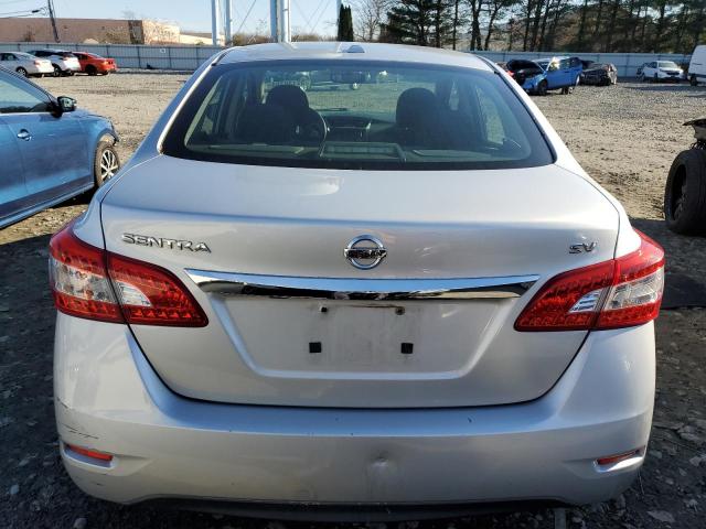 Photo 5 VIN: 3N1AB7AP4FL632050 - NISSAN SENTRA S 