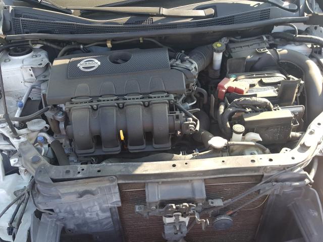 Photo 6 VIN: 3N1AB7AP4FL633098 - NISSAN SENTRA S 