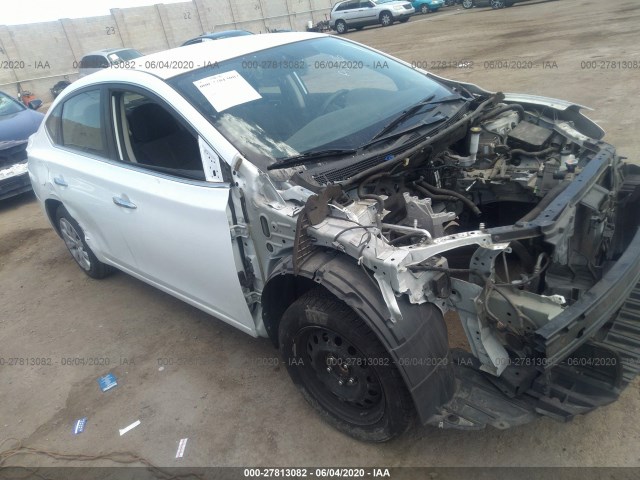 Photo 0 VIN: 3N1AB7AP4FL633246 - NISSAN SENTRA 