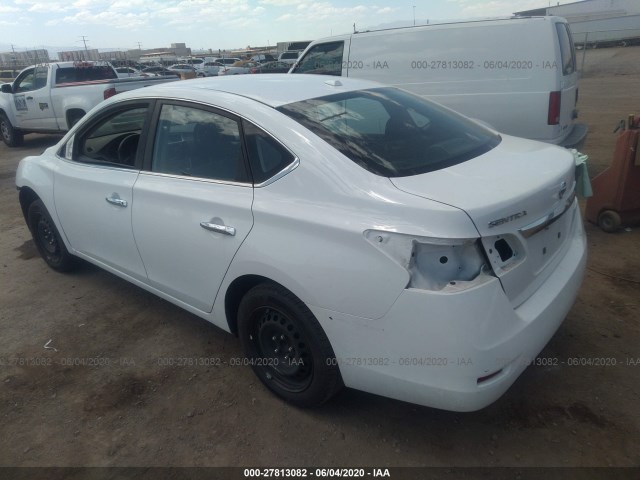 Photo 2 VIN: 3N1AB7AP4FL633246 - NISSAN SENTRA 