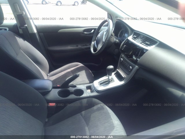 Photo 4 VIN: 3N1AB7AP4FL633246 - NISSAN SENTRA 