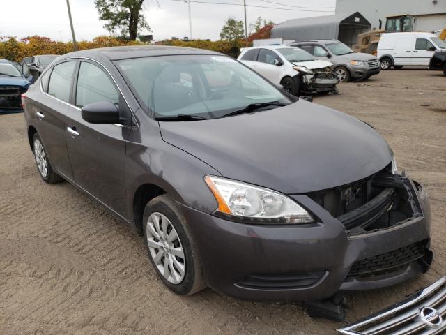 Photo 0 VIN: 3N1AB7AP4FL634395 - NISSAN SENTRA S 