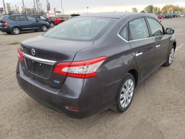 Photo 3 VIN: 3N1AB7AP4FL634395 - NISSAN SENTRA S 