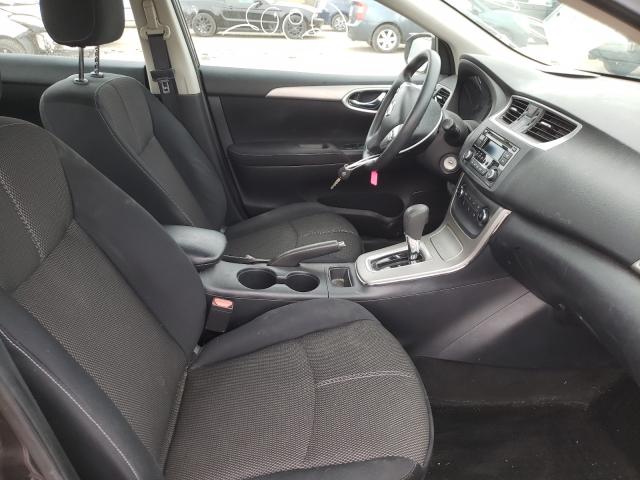 Photo 4 VIN: 3N1AB7AP4FL634395 - NISSAN SENTRA S 