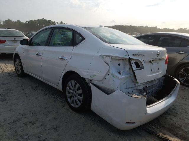 Photo 2 VIN: 3N1AB7AP4FL636518 - NISSAN SENTRA 