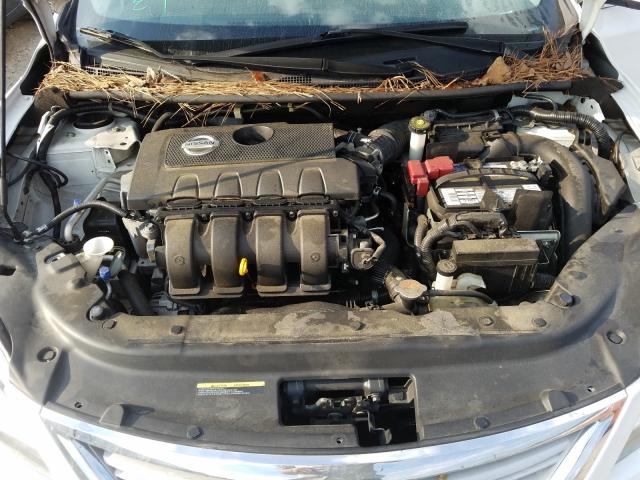 Photo 6 VIN: 3N1AB7AP4FL636518 - NISSAN SENTRA 