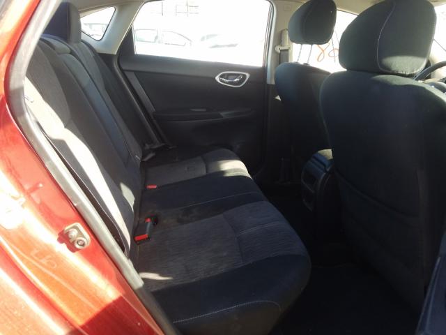 Photo 5 VIN: 3N1AB7AP4FL636681 - NISSAN SENTRA S 