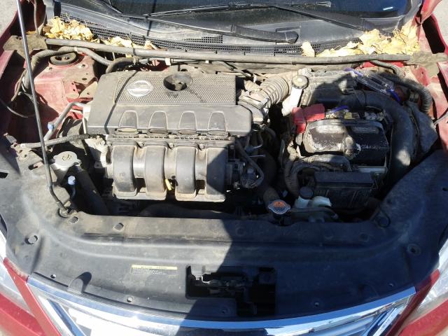 Photo 6 VIN: 3N1AB7AP4FL636681 - NISSAN SENTRA S 