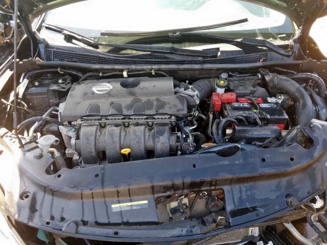 Photo 6 VIN: 3N1AB7AP4FL637023 - NISSAN SENTRA S 