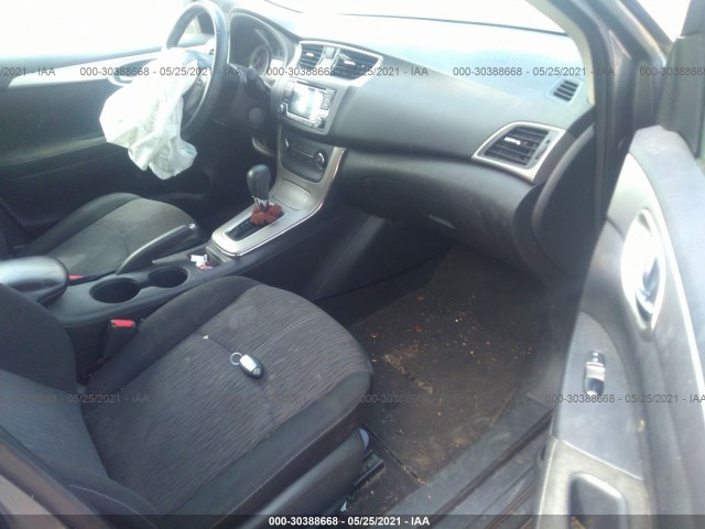 Photo 4 VIN: 3N1AB7AP4FL638687 - NISSAN SENTRA 