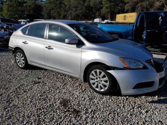 Photo 3 VIN: 3N1AB7AP4FL639094 - NISSAN SENTRA S 