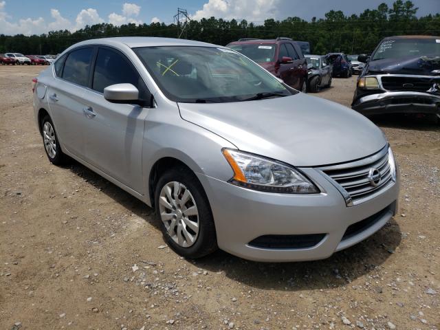 Photo 0 VIN: 3N1AB7AP4FL640925 - NISSAN SENTRA S 