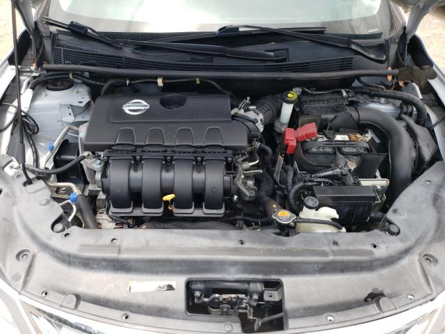 Photo 6 VIN: 3N1AB7AP4FL640925 - NISSAN SENTRA S 