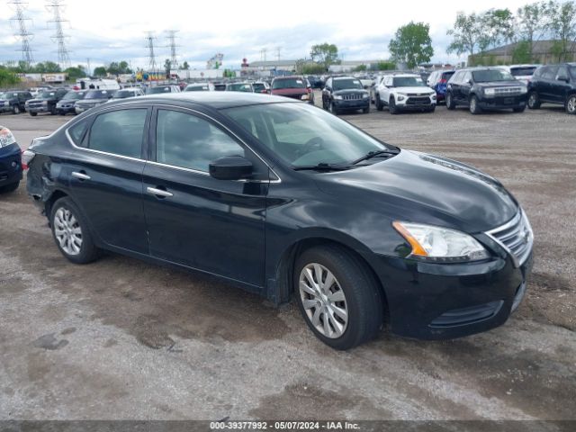 Photo 0 VIN: 3N1AB7AP4FL642416 - NISSAN SENTRA 