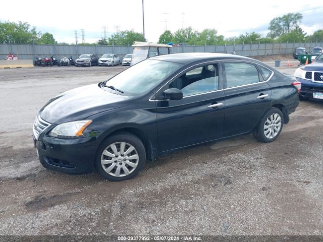 Photo 1 VIN: 3N1AB7AP4FL642416 - NISSAN SENTRA 