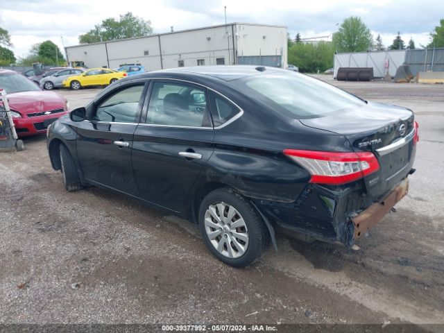 Photo 2 VIN: 3N1AB7AP4FL642416 - NISSAN SENTRA 