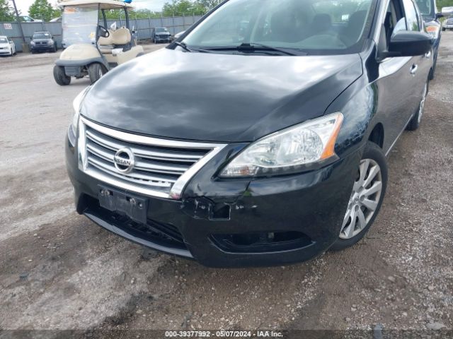 Photo 5 VIN: 3N1AB7AP4FL642416 - NISSAN SENTRA 