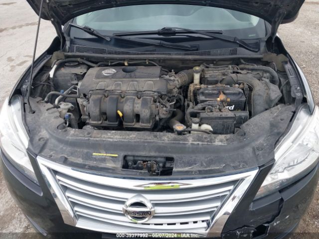 Photo 9 VIN: 3N1AB7AP4FL642416 - NISSAN SENTRA 