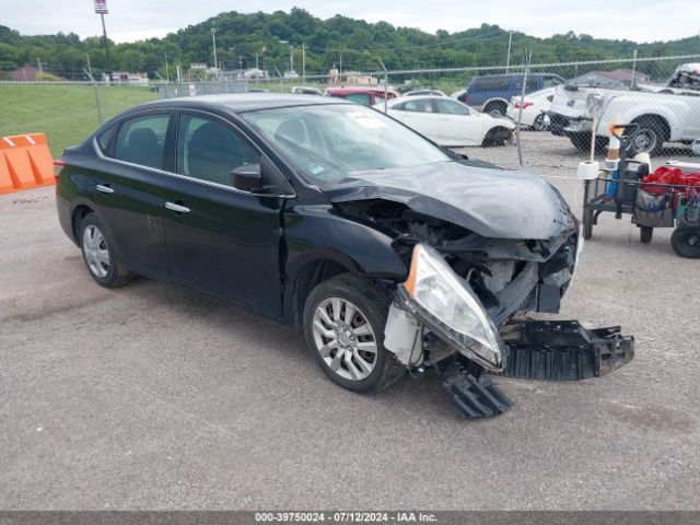 Photo 0 VIN: 3N1AB7AP4FL642738 - NISSAN SENTRA 