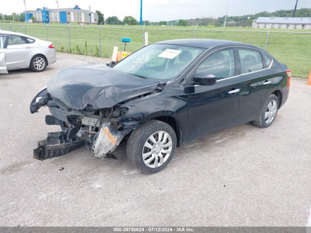 Photo 1 VIN: 3N1AB7AP4FL642738 - NISSAN SENTRA 