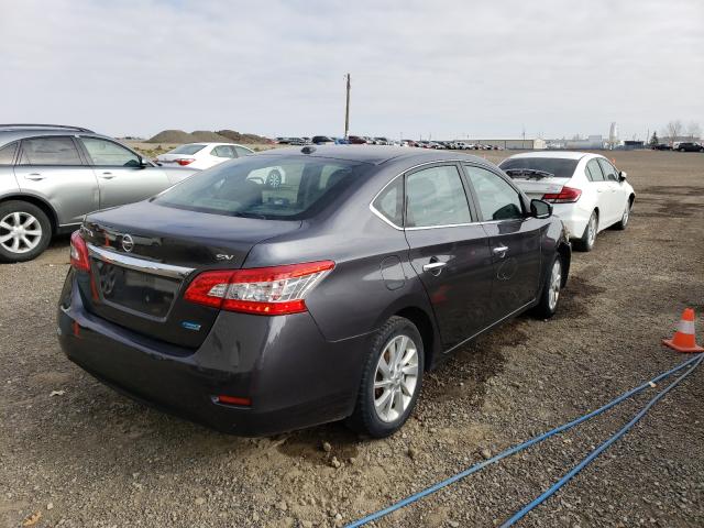 Photo 3 VIN: 3N1AB7AP4FL643145 - NISSAN SENTRA S 