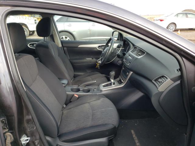 Photo 4 VIN: 3N1AB7AP4FL643145 - NISSAN SENTRA S 